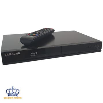 Samsung BD-J4500 | Blu-ray Speler | Bluray DVD | Blue ray, Verzenden, Zo goed als nieuw, Samsung