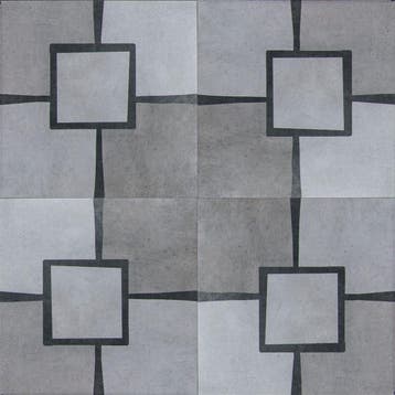 Keramische portugese vintage vloertegels 20,5x20,5 type 3, Doe-het-zelf en Verbouw, Tegels, Verzenden, Nieuw