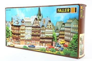 Faller H0 - B-911 - Modeltrein bouwpakketten (1) -, Hobby en Vrije tijd, Modeltreinen | H0, Nieuw