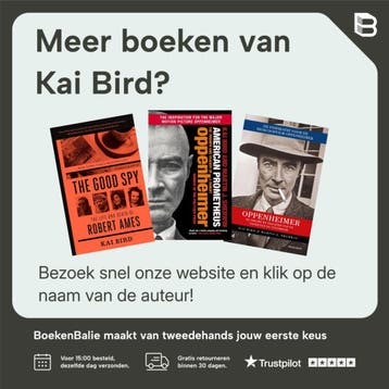 American Prometheus - Kai Bird 9780375726262, Verzenden, Gelezen, Kai Bird