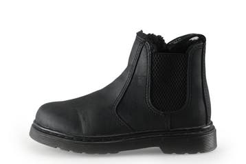 Dr. Martens Enkellaarzen Meisjes in maat 28 Zwart, Kinderen en Baby's, Kinderkleding | Schoenen en Sokken, Dr. Martens, Verzenden