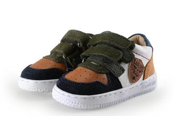 Shoesme Sneakers Jongens in maat 19 Wit, Verzenden, Jongen of Meisje, Schoenen, Zo goed als nieuw