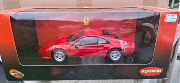 Kyosho 1:18 - Model coupé - Ferrari 308GTB quattrovalvole, Nieuw