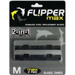 Flipper Cleaner Max RVS Reserve Mesje x2, Ophalen of Verzenden, Nieuw