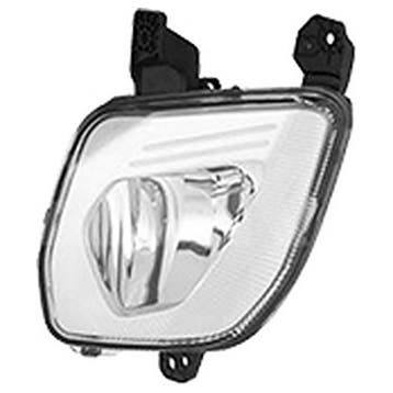 Ford Fiesta 2017-2021 Mistlicht Links H8 (Mistlampen), Verzenden, Nieuw