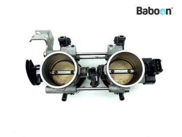Gasklep Huis BMW F 800 R 2009-2014 (F800R), Verzenden, Gebruikt