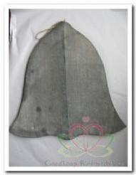 Kerstklok Hout 40 cm, Ophalen of Verzenden, Nieuw
