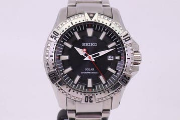 Seiko - Scuba - Zonder minimumprijs - SNE283P1 | V157-0AS0 -