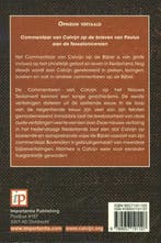 1 en 2 Tessalonicenzen / Commentaar op de bijbel, Verzenden, Gelezen, Johannes Calvijn