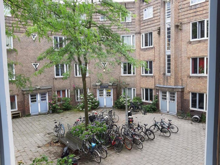 Te huur: Appartement Holendrechtstraat in Amsterdam, Huizen en Kamers, Huizen te huur, A, Noord-Holland, Appartement