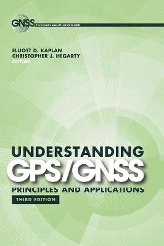 9781630810580 Understanding GPS/Gnss: Principles and Appl..., Boeken, Schoolboeken, Zo goed als nieuw, Verzenden