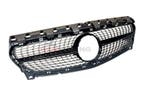 Mercedes-benz C117 X117 CLA | black diamond grille | 04/2016, Voor, Mercedes-Benz, Nieuw, Ophalen of Verzenden