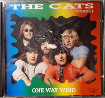 cd - The Cats - Vol. 1 One Way Wind, Verzenden, Zo goed als nieuw
