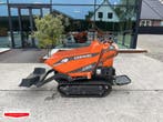 Cormidi C55 Minidumper, Ophalen