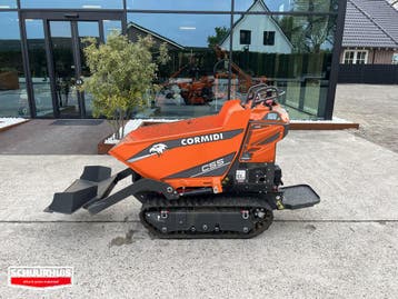 Cormidi C55 Minidumper, Zakelijke goederen, Ophalen