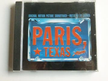 Ry Cooder - Paris Texas Soundtrack, Ophalen of Verzenden, Zo goed als nieuw