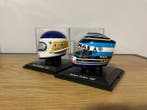 Spark 1:5 - Model raceauto (2) - Argentine Helmets Drivers, Nieuw