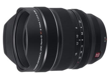 Fujifilm XF 8-16mm f/2.8 R LM WR, Audio, Tv en Foto, Fotografie | Lenzen en Objectieven, Ophalen of Verzenden, Nieuw, Groothoeklens