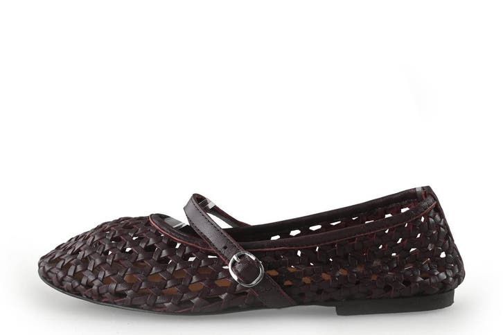 Sacha Ballerinas in maat 38 Cognac, Kleding | Dames, Schoenen, Overige kleuren, Zo goed als nieuw, Ballerina's, Verzenden