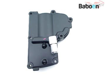Blokdeksel Kawasaki ZZR 1400 2006-2009 +ABS (ZX-14 ZZR1400, Verzenden, Gebruikt