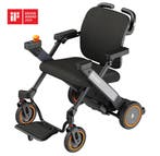 Elektrische Rolstoel Paiseec 3-in-1 W3 NIEUW!, Verzenden, Inklapbaar, Nieuw, Elektrische rolstoel