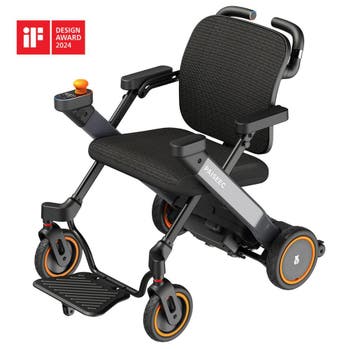 Elektrische Rolstoel Paiseec 3-in-1 W3 NIEUW!, Verzenden, Inklapbaar, Nieuw, Elektrische rolstoel