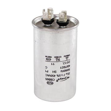 Condensator 30 F - 102 x 48 mm (o.a. Mega Pool SB20), Verzenden, Nieuw