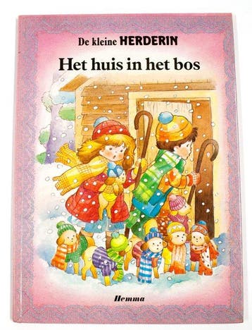 Het huis in het bos - Hemma, Boeken, Verzenden, Gelezen