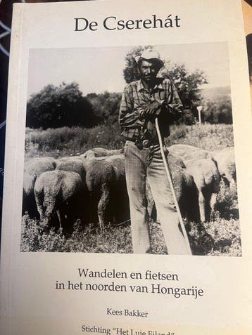 Cserehat - Bakker, Verzenden, Gelezen