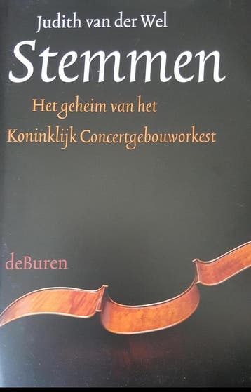 Stemmen - Judith van der Wel 9789461313621, Verzenden, Gelezen, Judith van der Wel