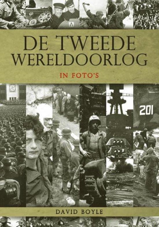 Tweede wereldoorlog, Boeken, Literatuur, Ophalen of Verzenden