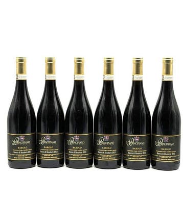2013 Fernando Principiano, Ravera di Monforte - Barolo DOCG, Verzamelen, Nieuw