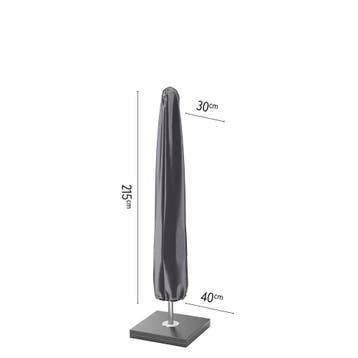 Platinum AeroCover Stokparasolhoes 7984 H215x30/40 - Parasol, Nieuw