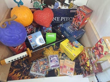 Bandai Mixed collection - One Piece, Nieuw