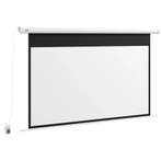 TRUUSK Beamer-Scherm 16:9 84 Inch - Elektrisch met Afstandsb, Verzenden, Nieuw