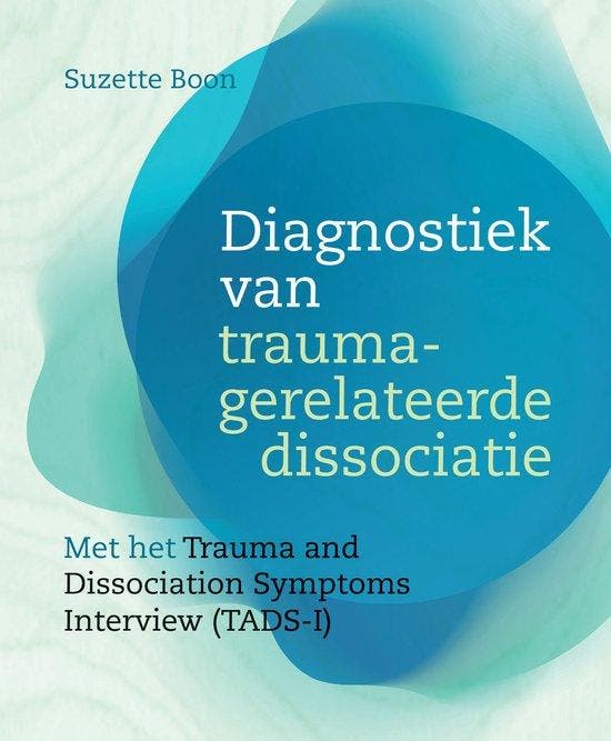 9789463160759 Diagnostiek van traumagerelateerde dissociatie, Boeken, Psychologie, Zo goed als nieuw, Verzenden