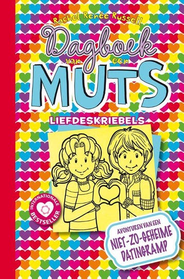 Dagboek van een muts 12 - Rachel Renée Russell 9789026145940, Boeken, Verzenden, Zo goed als nieuw, Rachel Renée Russell