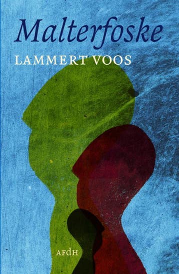 Malterfoske | Lammert Voos & Martien Frijns, Boeken, Ophalen of Verzenden, Gelezen, Lammert Voos & Martien Frijns