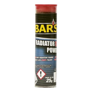 Bars Leak Radiator Stop Leak Powder 25ml, Verzenden