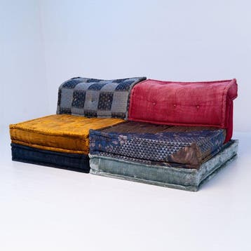 Roche Bobois, NO RESERVE PRICE - Hans Hopfer - Sofa (6) -