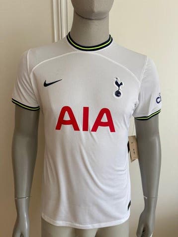 Tottenham - Engelse voetbalcompetitie - 2022 - Voetbalshirt, Nieuw