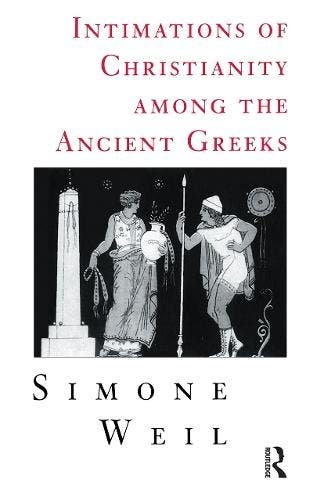 Intimations of Christianity Among The Greeks, Boeken, Studieboeken en Cursussen, Verzenden