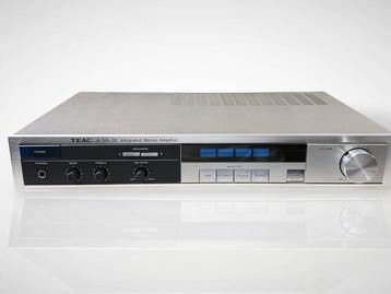 TEAC - A-515 Solid state geïntegreerde versterker, Nieuw