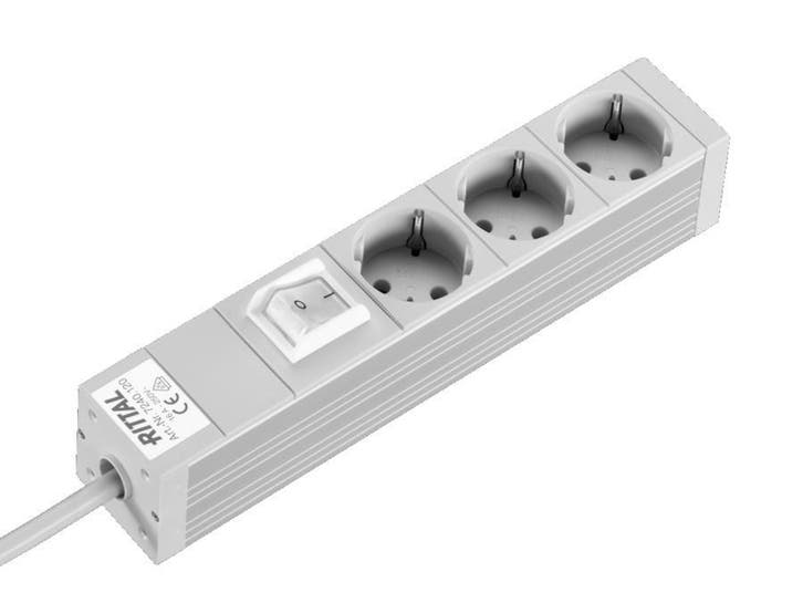 Rittal DK Stroomverdeler (PDU) (Europese Stekkerdoos) -, Doe-het-zelf en Verbouw, Elektra en Kabels, Overige typen, Nieuw, Verzenden