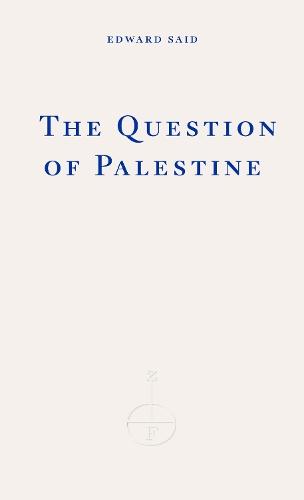 The Question of Palestine, Verzenden, Nieuw