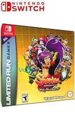 Shantae Advance Risky Revolution Classic Edition Boxed Nieuw, Spelcomputers en Games, Games | Nintendo Switch, Ophalen of Verzenden