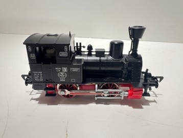 Fleischmann H0 - 4000 - Stoomlocomotief (1) - DB, Nieuw