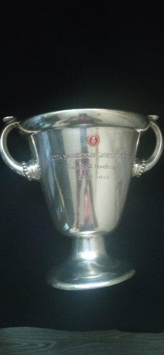 Golf - Sportprijs COPA SATRUSTEGUI GUTIERREZ SOTO - Four, Nieuw