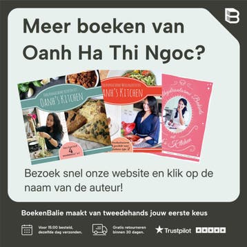 Meer Koolhydraatarme Recepten Oanhs Kitchen / Oanhs, Boeken, Kookboeken, Verzenden, Gelezen, Oanh Ha Thi Ngoc