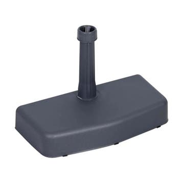 Avilia Parasolvoet, gevuld met cement, verstelbaar 21–36m., Verzenden, Nieuw, Parasolvoet